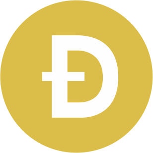 logo de dogecoin