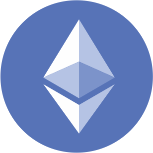 logo de ethereum 