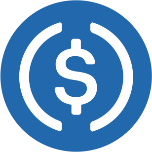 logo de usdc